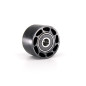 INNTECK Chain Roller Ø39 mm x 23 mm - Black