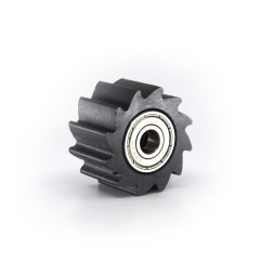 INNTECK Chain Roller Ø38 mm x 23 mm - Black