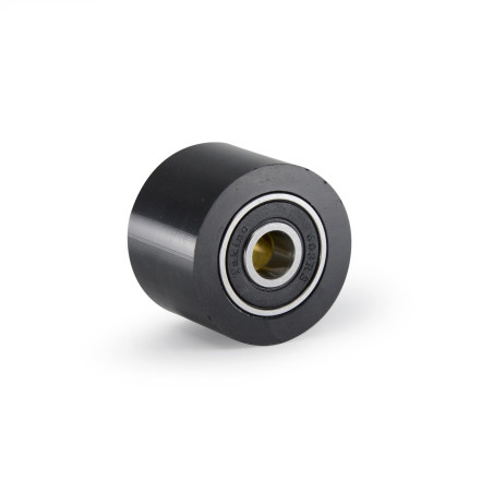 Roulette de chaîne INNTECK Ø32 mm x 23,5 mm - noir