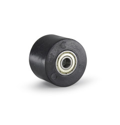 INNTECK Kettenrolle Ø41 mm x 28 mm - schwarz