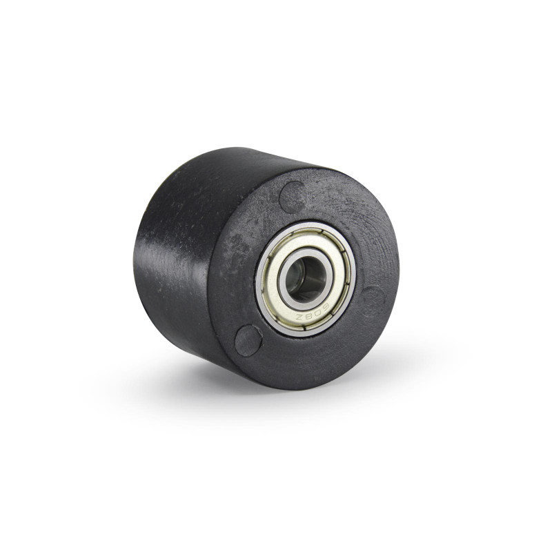 Roulette de chaîne INNTECK Ø41 mm x 28 mm - noir