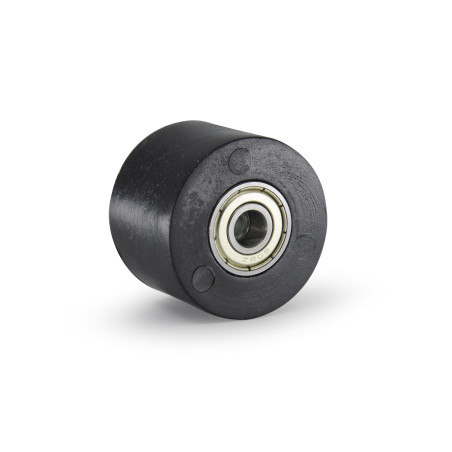 INNTECK Kettenrolle Ø41 mm x 28 mm - schwarz