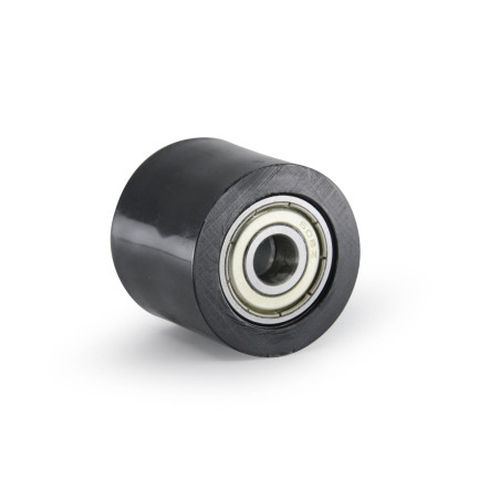 Rodillo de cadena INNTECK Ø32 mm x 29 mm - negro