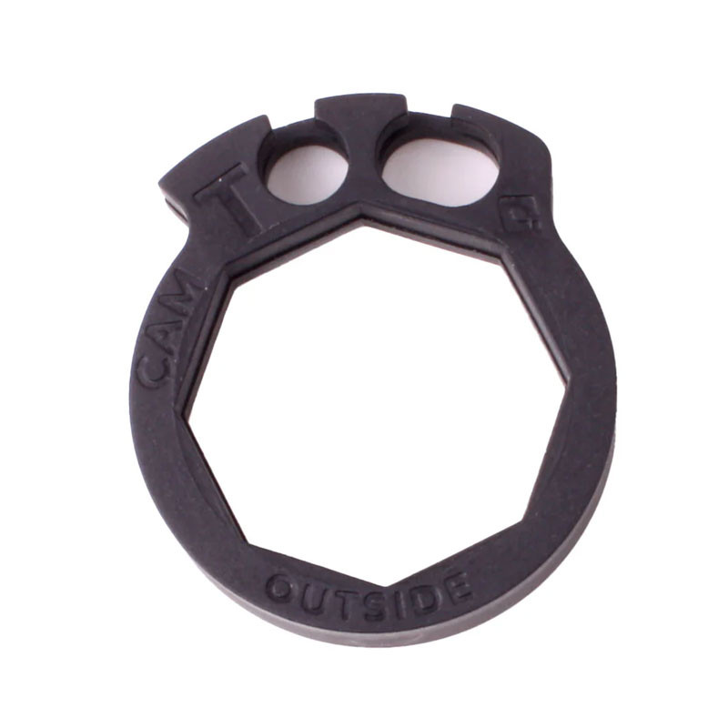 ODI V2 Typ T Gasgriffkurve für HONDA CRF 230, CRF 250 2008-2025