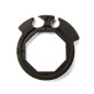 ODI V2 Typ X Gasgriffkurve für HONDA CRF 230, XR 400, XR 650 1996-2007