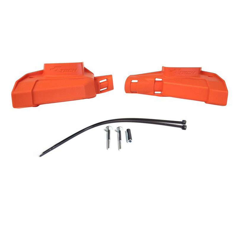 Protection de maître-cylindre de frein avant RACETECH type BREMBO pour KTM, SHERCO, HUSQVARNA, HUSABERG et GAS GAS Protection de maître-cylindre de frein avant RACETECH type BREMBO pour KTM, SHERCO, HUSQVARNA, HUSABERG et GAS GAS