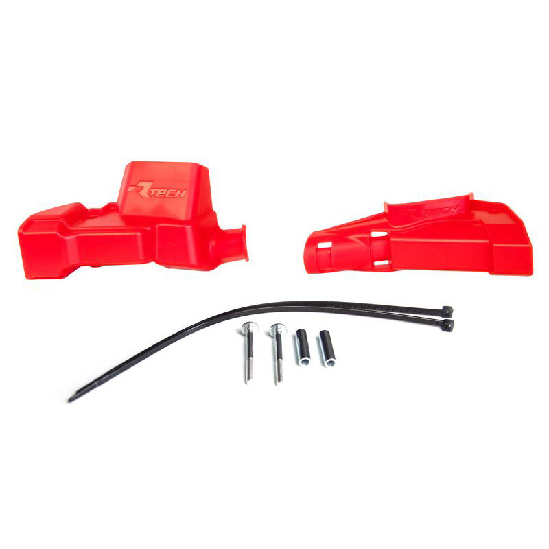 Protection de maître-cylindre de frein avant RACETECH type BREMBO/NISSIN pour BETA de 2013 à 2026