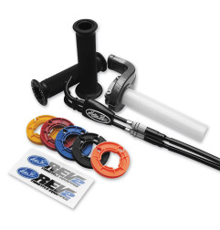 Kit poignée de gaz à came interchangeable MOTION PRO Rev2 pour KAWASAKI KXF 450 de 2013 à 2015