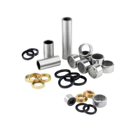 INNTECK Linkage Bearing Kit for SUZUKI DRZ 400, RM 125, RM 250 and KAWASAKI KLX 400 2000-2024