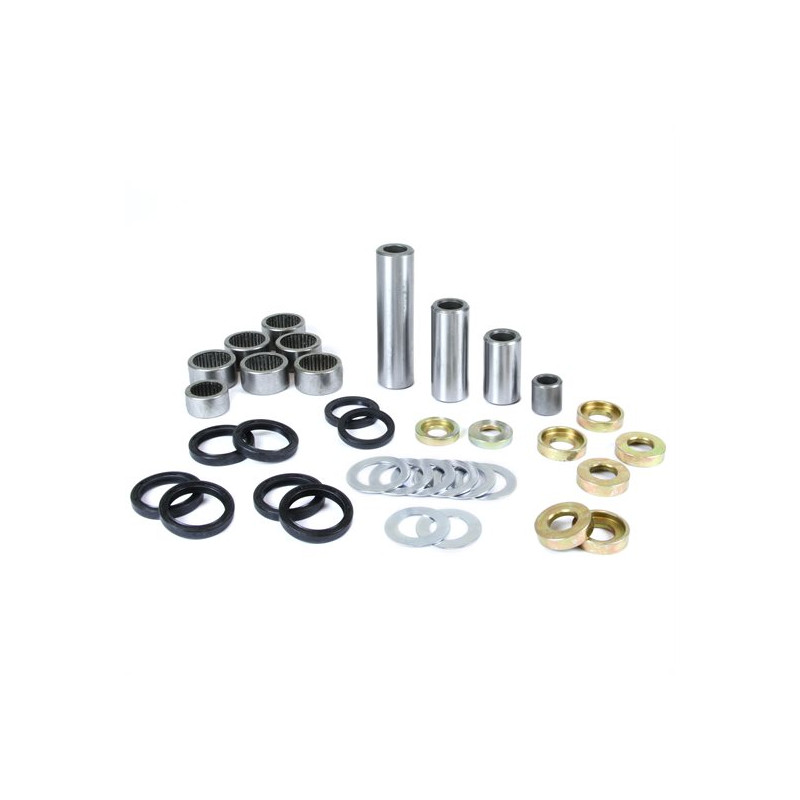 Kit roulements de biellettes PROX pour SUZUKI RMZ 250, RMZ 450 de 2010 à 2012 Kit roulements de biellettes PROX pour SUZUKI RMZ 250, RMZ 450 de 2010 à 2012
