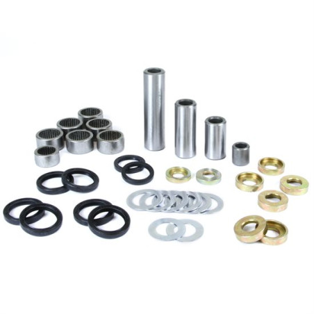 Kit de rodamientos de bieletas PROX para SUZUKI RMZ 250, RMZ 450 de 2010 a 2012
