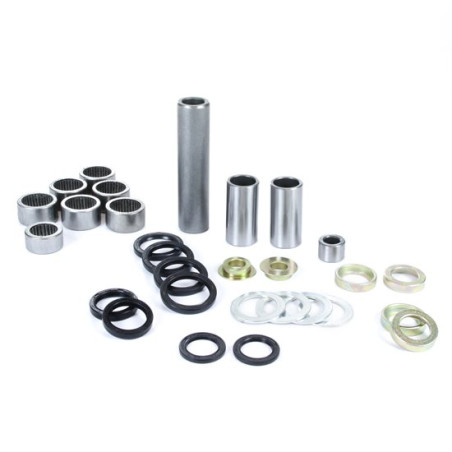 Kit roulements de biellettes PROX pour YAMAHA WRF, YZF 250, 450 et FANTIC XEF, XXF 250, 450 de 2009 à 2027