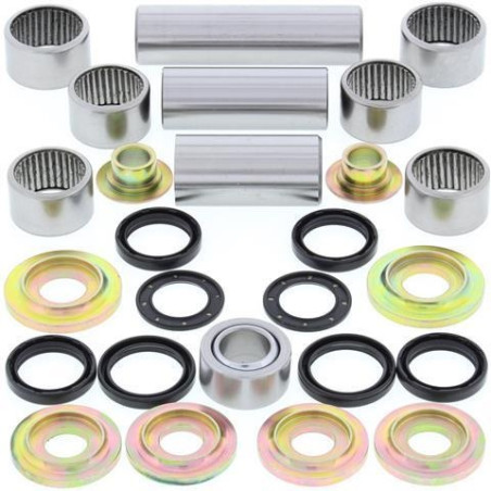 Kit roulements de biellettes PROX pour TM RACING EN 125, EN 250, EN 300, MX 125, MX 250, MX 300 de 1996 à 2004