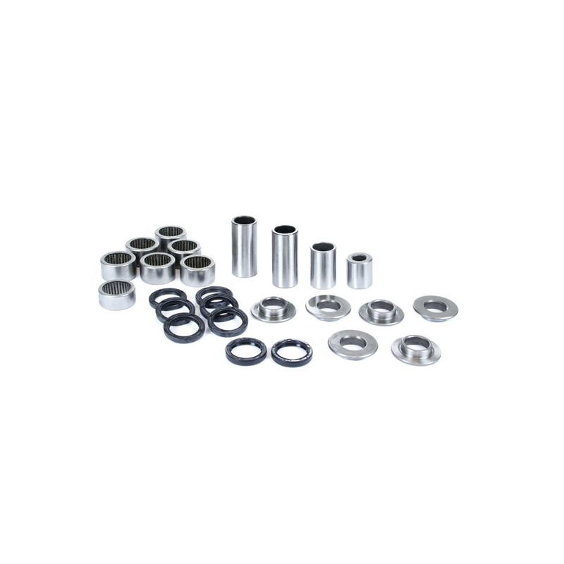 Kit roulements de biellettes PROX pour SUZUKI RM 125, RM 250 de 2002 à 2003
