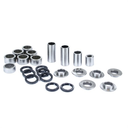 Kit roulements de biellettes PROX pour SUZUKI RM 125, RM 250 de 2002 à 2003