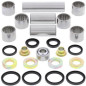 Kit roulements de biellettes PROX pour HUSQVARNA TC 250, TC 450, TC 510, TE 250, TE 450, TE 510 de 2005 à 2007