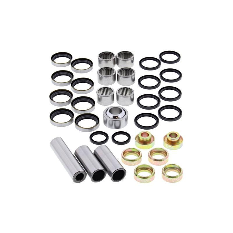 Kit roulements de biellettes PROX pour KTM EXC 125, EXC 250, EXC 300, EXC 360, SX 125, SX 250, SX 360 de 1993 à 1997