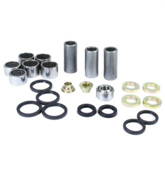Kit roulements de biellettes PROX pour HUSQVARNA CR 125, CR 250, WR 125, WR 250, WR 300 de 2005 à 2013