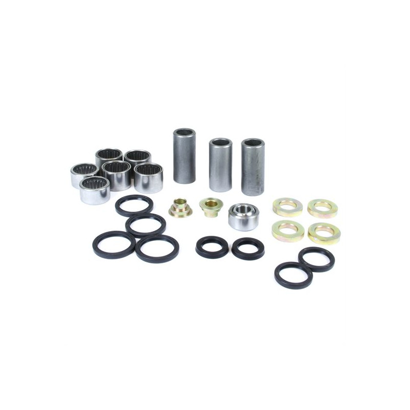 Kit de rodamientos de bieletas PROX para HUSQVARNA CR 125, CR 250, WR 125, WR 250, WR 300 de 2005 a 2013