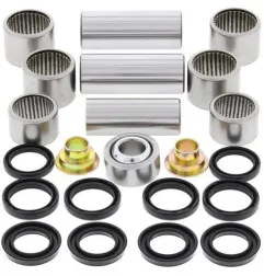 Kit de rodamientos de bieletas PROX para HUSQVARNA CR 125, CR 250, TE 610, WR 125, WR 250, WR 360 de 1993 a 2001