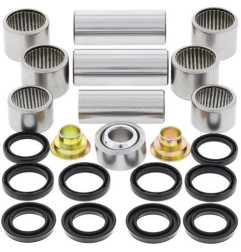 Kit roulements de biellettes PROX pour HUSQVARNA CR 125, CR 250, TE 610, WR 125, WR 250, WR 360 de 1993 à 2001