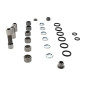 Kit de rodamientos de bieletas PROX para KAWASAKI KXF 450 de 2019 a 2021