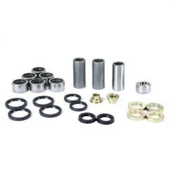 Kit de rodamientos de bieletas PROX para HUSQVARNA CR 125, CR 250, WR 125, WR 250, WR 360 de 1996 a 2001