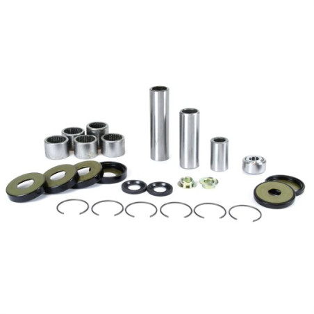 Kit roulements de biellettes PROX pour SUZUKI RM 125, RM 250 de 1993 à 1995