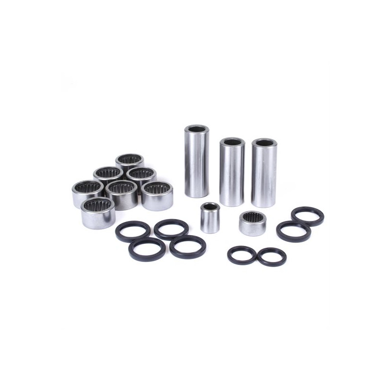 Kit de rodamientos de bieletas PROX para GAS GAS EC 125, EC 250, EC 300, ECF 250, MC 125, MC 250 de 1996 a 2011 Kit de rodamientos de bieletas PROX para GAS GAS EC 125, EC 250, EC 300, ECF 250, MC 125, MC 250 de 1996 a 2011