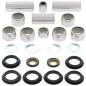 Kit roulements de biellettes PROX pour KAWASAKI KDX 200, KX 125, KX 250 de 1994 à 2006