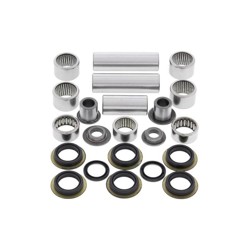 Kit roulements de biellettes PROX pour KAWASAKI KX 65 et SUZUKI RM 65 de 2002 à 2025 Kit roulements de biellettes PROX pour KAWASAKI KX 65 et SUZUKI RM 65 de 2002 à 2025