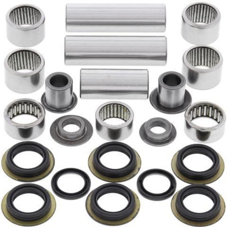 Kit de rodamientos de bieletas PROX para KAWASAKI KX 65 y SUZUKI RM 65 de 2002 a 2025