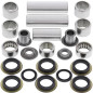 Kit de rodamientos de bieletas PROX para KAWASAKI KX 65 y SUZUKI RM 65 de 2002 a 2025