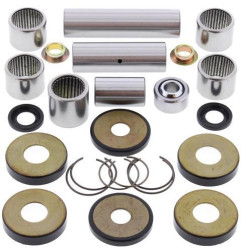 Kit roulements de biellettes PROX pour SUZUKI RM 125, RM 250 1991