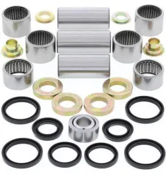 Kit de rodamientos de bieletas PROX para HUSQVARNA CR 125, CR 250, WR 125, WR 250, WR 360 de 2002 a 2004