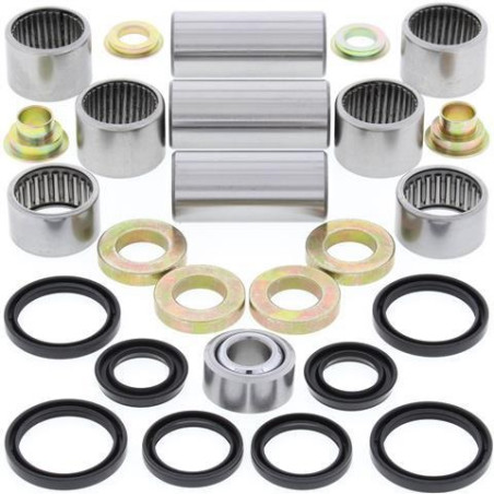 Kit roulements de biellettes PROX pour HUSQVARNA CR 125, CR 250, WR 125, WR 250, WR 360 de 2002 à 2004