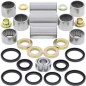 PROX Umlenkhebel-Lagersatz für HUSQVARNA CR 125, CR 250, WR 125, WR 250, WR 360 2002-2004