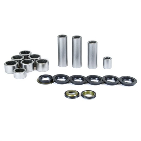 Kit roulements de biellettes PROX pour KAWASAKI KX 80, KX 100 de 1991 à 1997