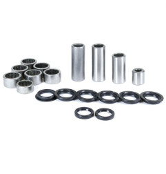 Kit roulements de biellettes PROX pour SUZUKI RM 125, RM 250 de 1998 à 1999