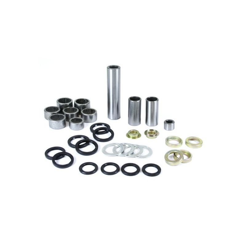 Kit roulements de biellettes PROX pour YAMAHA WRF 250, WRF 450, YZF 250, YZF 450 de 2006 à 2015 Kit roulements de biellettes PROX pour YAMAHA WRF 250, WRF 450, YZF 250, YZF 450 de 2006 à 2015