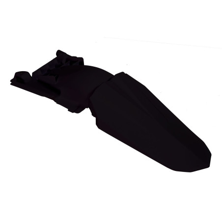 Guardabarros trasero RACETECH para HUSQVARNA TC 250, TC 450, TC 510, TE 250, TE 310, TE 450, TE 510 de 2008 a 2013