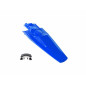 Guardabarros trasero RACETECH - azul para HUSQVARNA FE 250, FE 350, FE 450, FE 501, TE 150, TE 250, TE 300 de 2024 a 2026