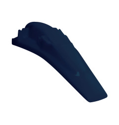 Guardabarros trasero RACETECH - azul Husqvarna para HUSQVARNA FC, FE, FX, TC, TX 125, 250, 300, 350, 450, 501 de 2016 a 2018