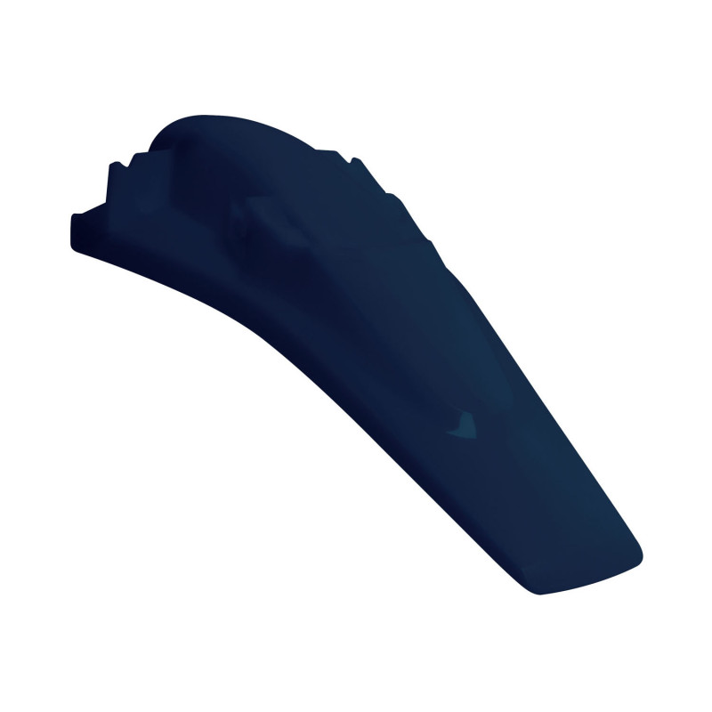 Guardabarros trasero RACETECH - azul Husqvarna para HUSQVARNA FC, FE, FX, TC, TX 125, 250, 300, 350, 450, 501 de 2016 a 2018 Guardabarros trasero RACETECH - azul Husqvarna para HUSQVARNA FC, FE, FX, TC, TX 125, 250, 300, 350, 450, 501 de 2016 a 2018