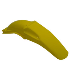 RACETECH Rear Fender - Yellow Suzuki for SUZUKI RM 125, RM 250 1996-2000