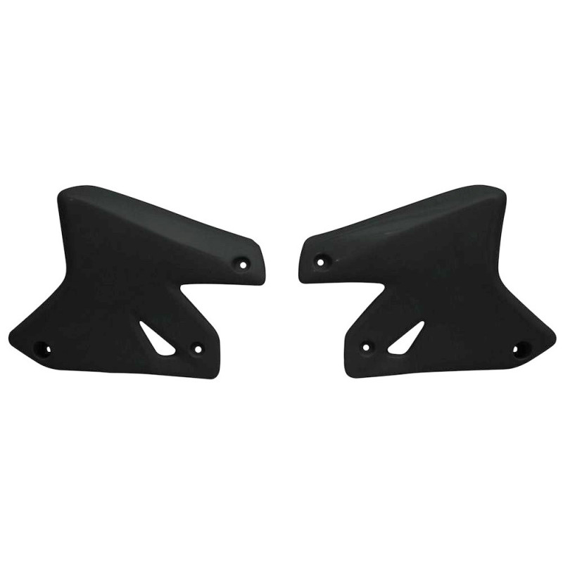Ouïes de radiateur RACETECH pour SUZUKI DRZ 400 de 2000 à 2009