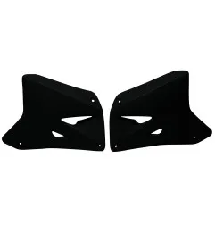 RACETECH Radiator Shrouds for SUZUKI RM 125, RM 250 2001-2011