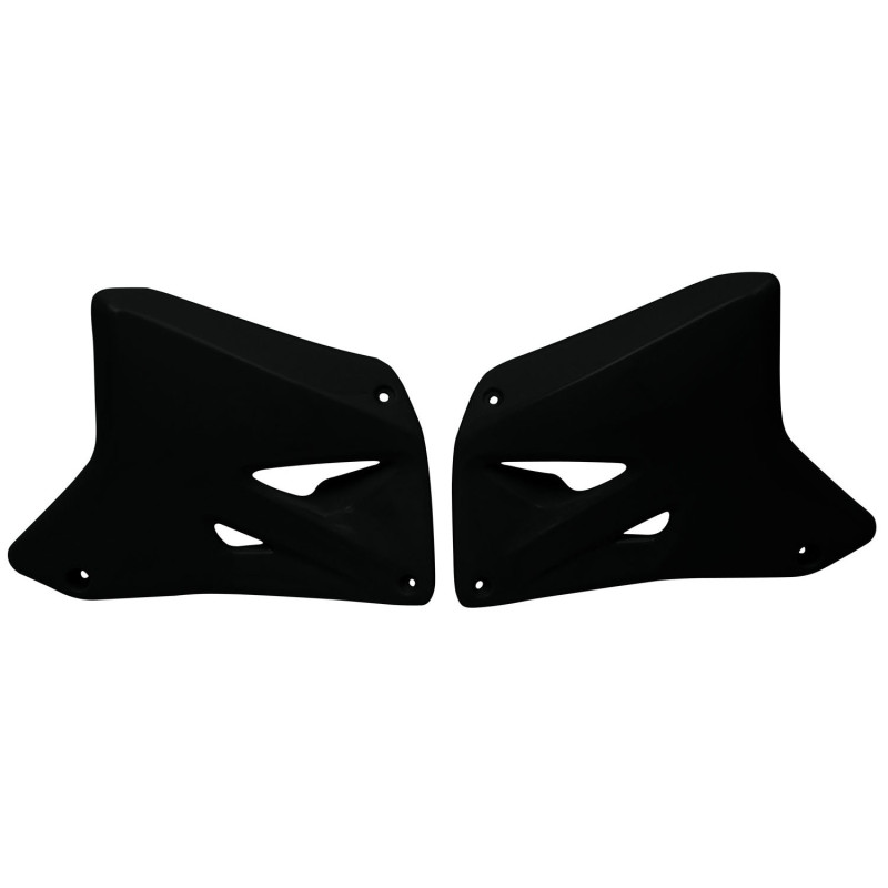 Ouïes de radiateur RACETECH pour SUZUKI RM 125, RM 250 de 2001 à 2011