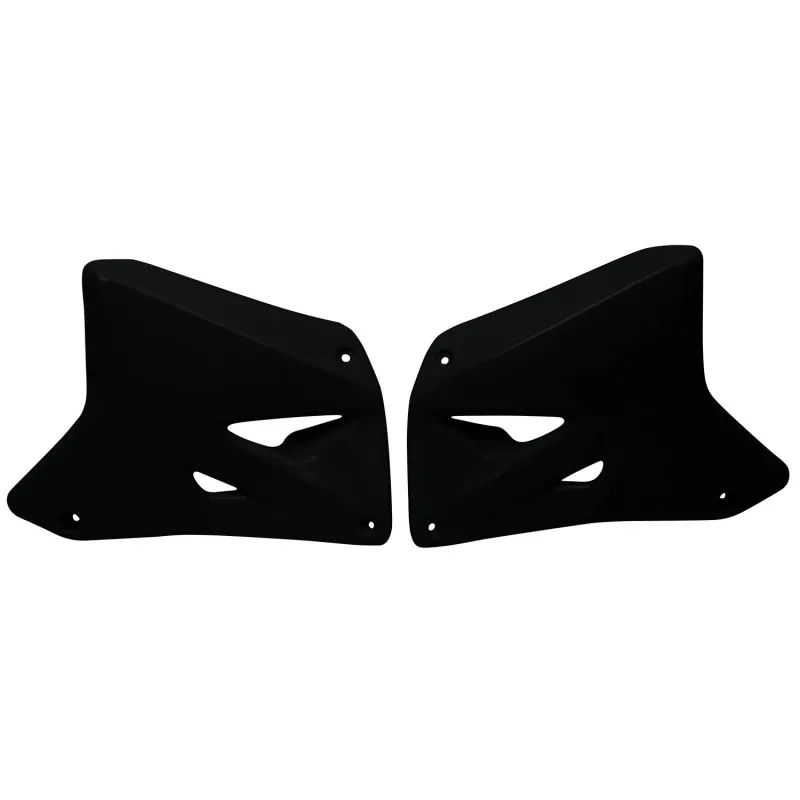 RACETECH Radiator Shrouds for SUZUKI RM 125, RM 250 2001-2011