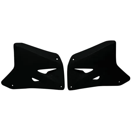 RACETECH Radiator Shrouds for SUZUKI RM 125, RM 250 2001-2011